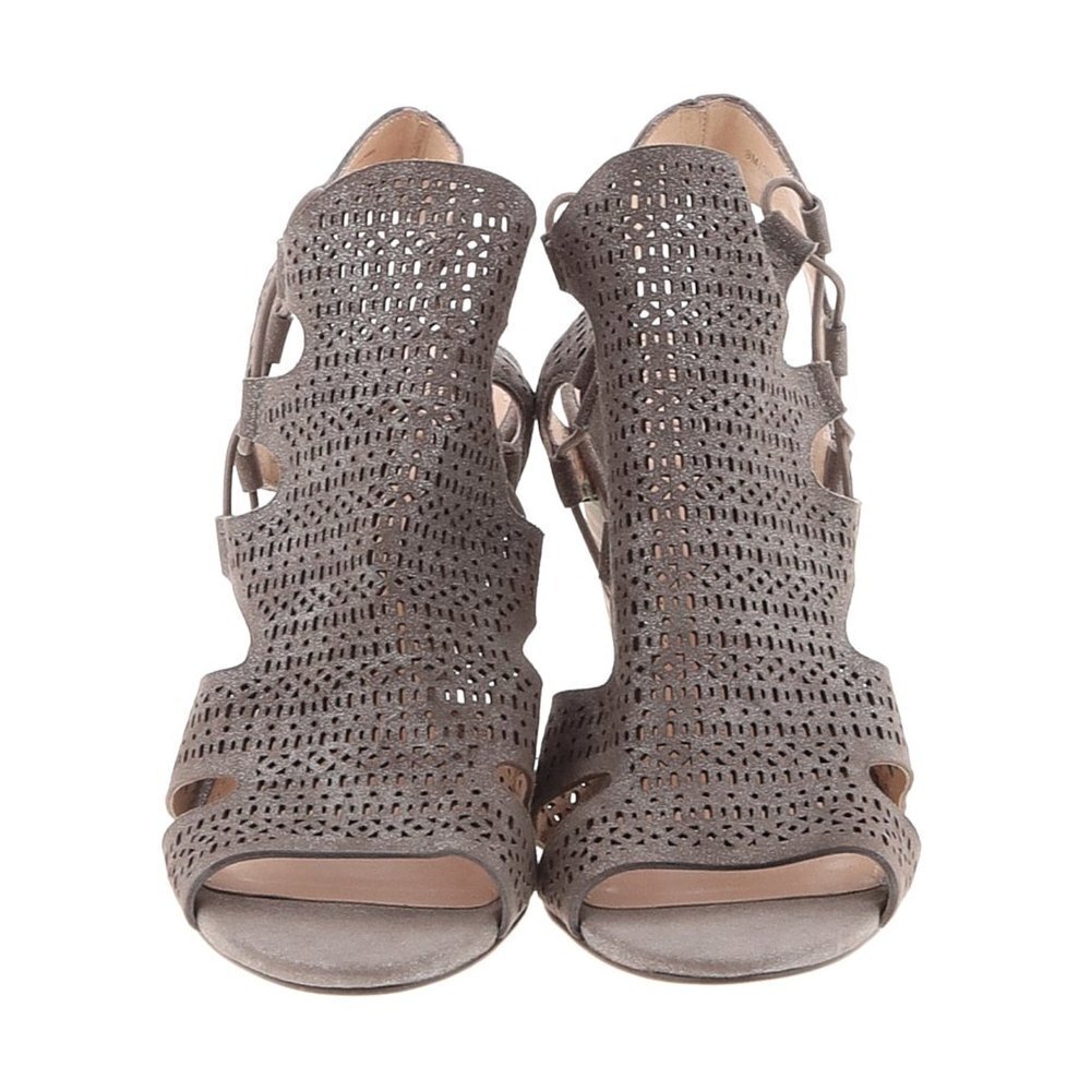 Vince Camuto Corvina cutout bootie
